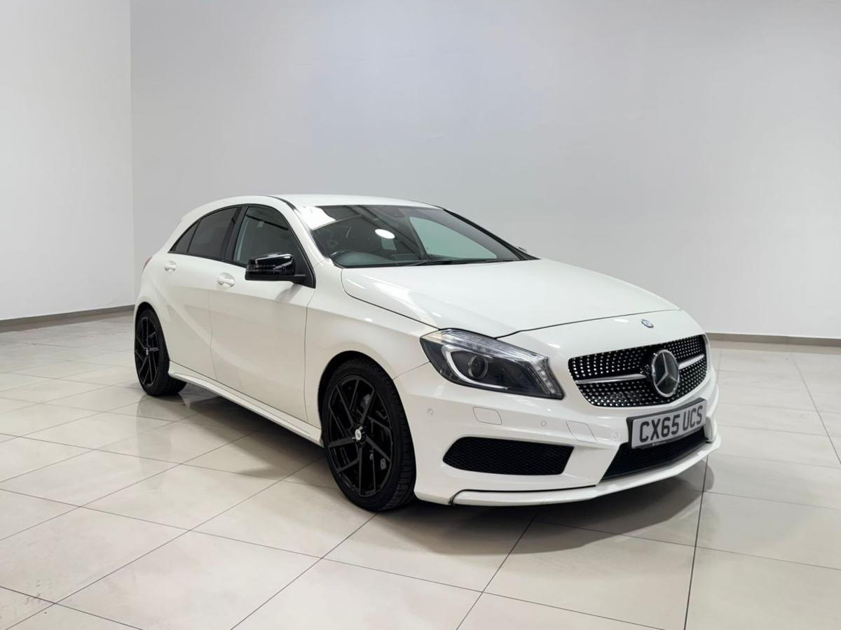 Check out this Mercedes-benz A-class 2015 Diesel Automatic