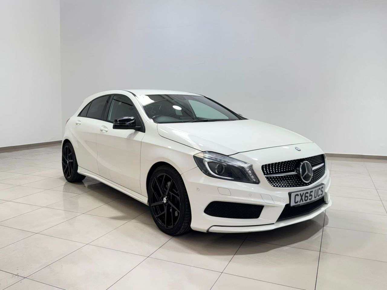 2015 MERCEDES-BENZ A-CLASS 2015 MERCEDES-BENZ A-CLASS