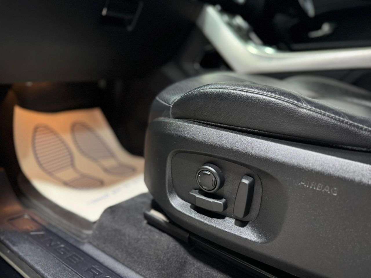 2016 LAND ROVER RANGE ROVER EVOQUE 2016 LAND ROVER RANGE ROVER EVOQUE