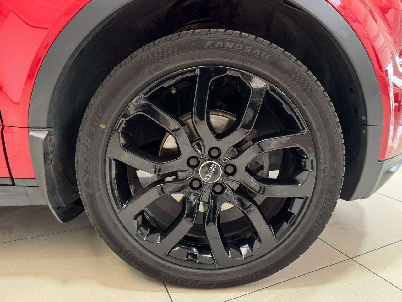 2014 LAND ROVER RANGE ROVER EVOQUE 2014 LAND ROVER RANGE ROVER EVOQUE