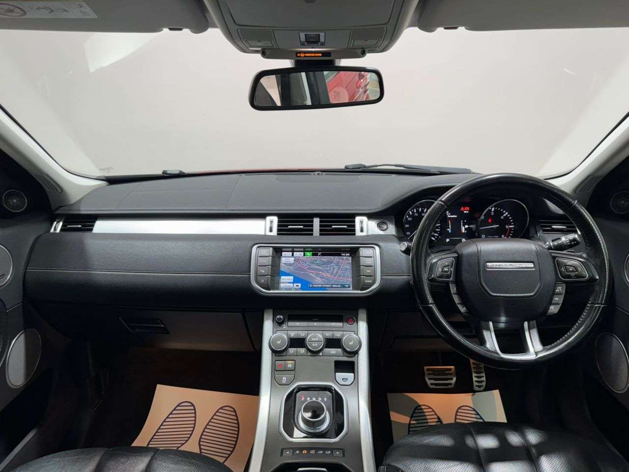 2014 LAND ROVER RANGE ROVER EVOQUE 2014 LAND ROVER RANGE ROVER EVOQUE