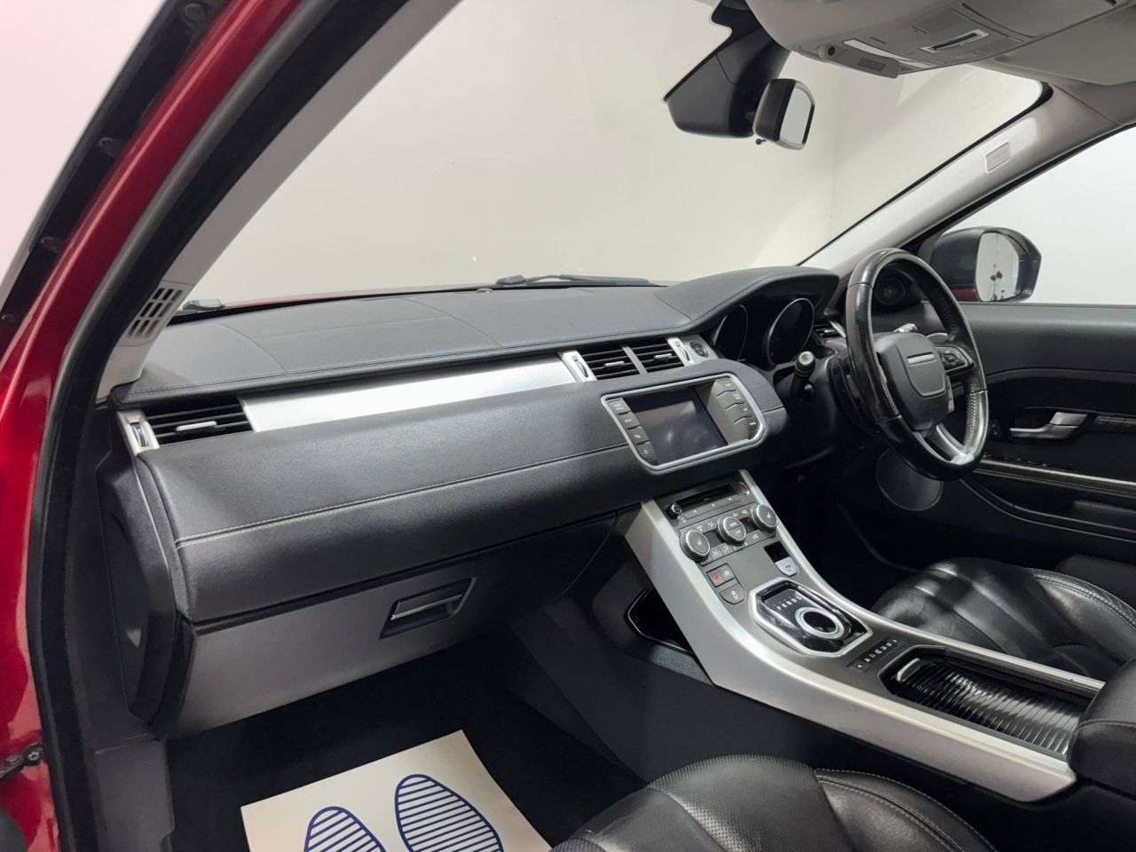 2014 LAND ROVER RANGE ROVER EVOQUE 2014 LAND ROVER RANGE ROVER EVOQUE