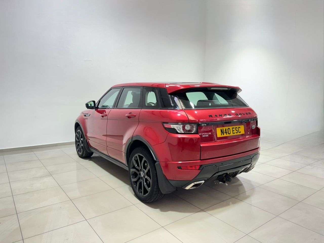 2014 LAND ROVER RANGE ROVER EVOQUE 2014 LAND ROVER RANGE ROVER EVOQUE