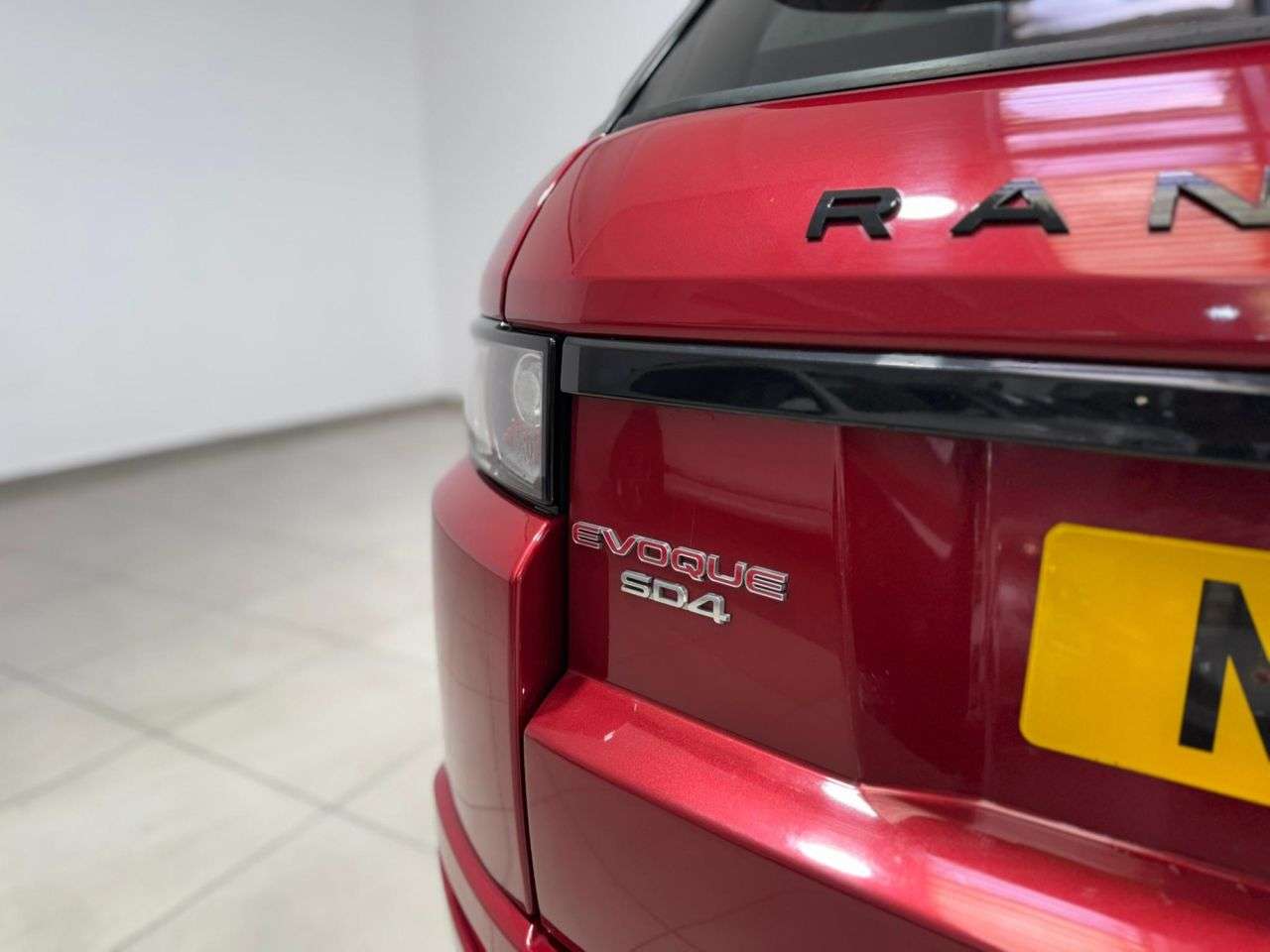 2014 LAND ROVER RANGE ROVER EVOQUE 2014 LAND ROVER RANGE ROVER EVOQUE