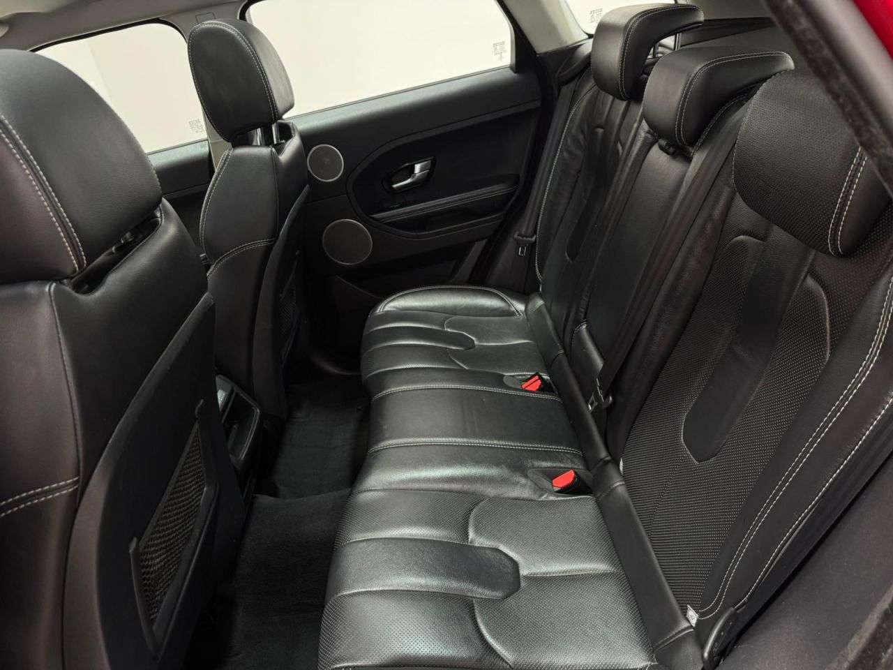 2014 LAND ROVER RANGE ROVER EVOQUE 2014 LAND ROVER RANGE ROVER EVOQUE