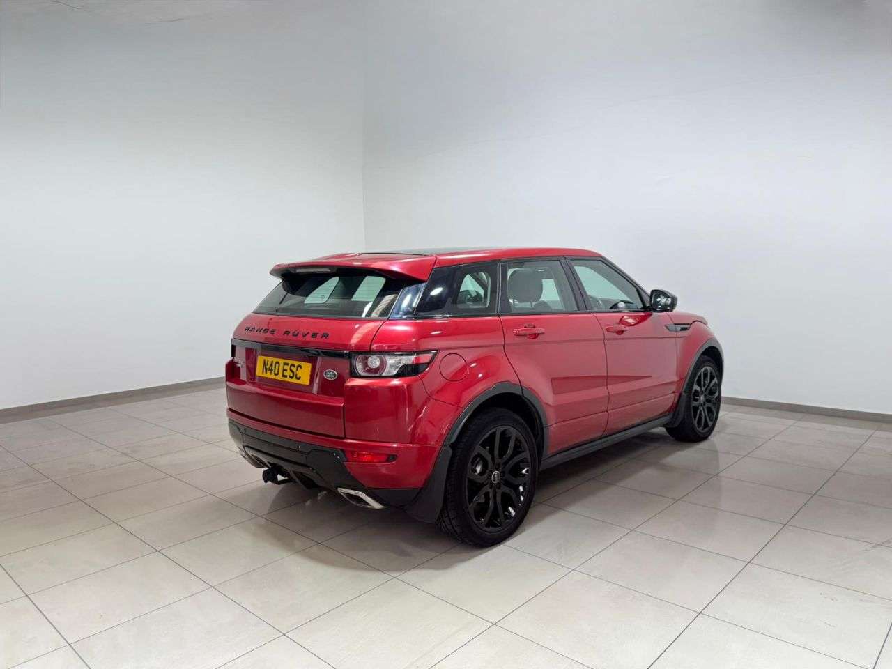 2014 LAND ROVER RANGE ROVER EVOQUE 2014 LAND ROVER RANGE ROVER EVOQUE