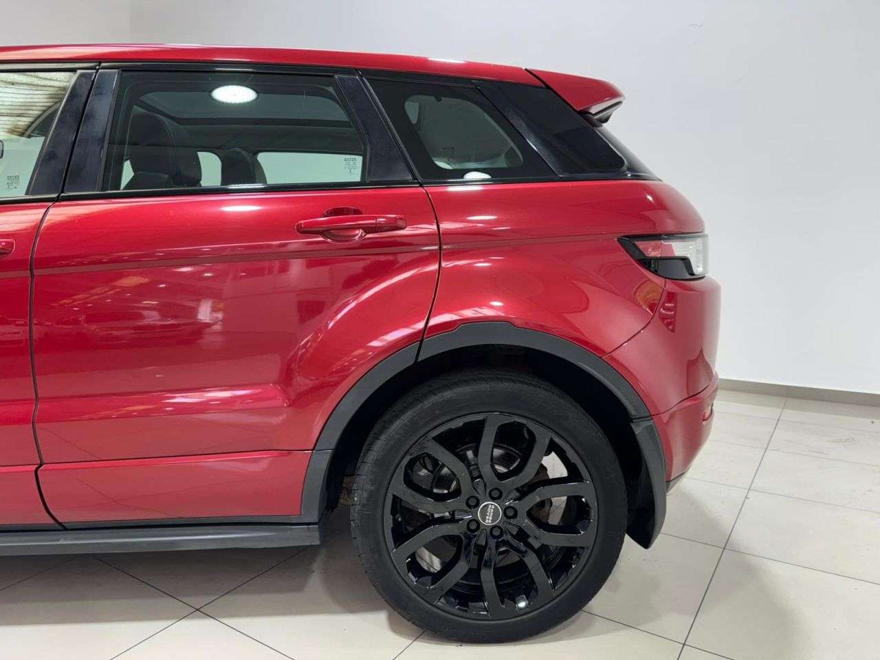 2014 LAND ROVER RANGE ROVER EVOQUE 2014 LAND ROVER RANGE ROVER EVOQUE