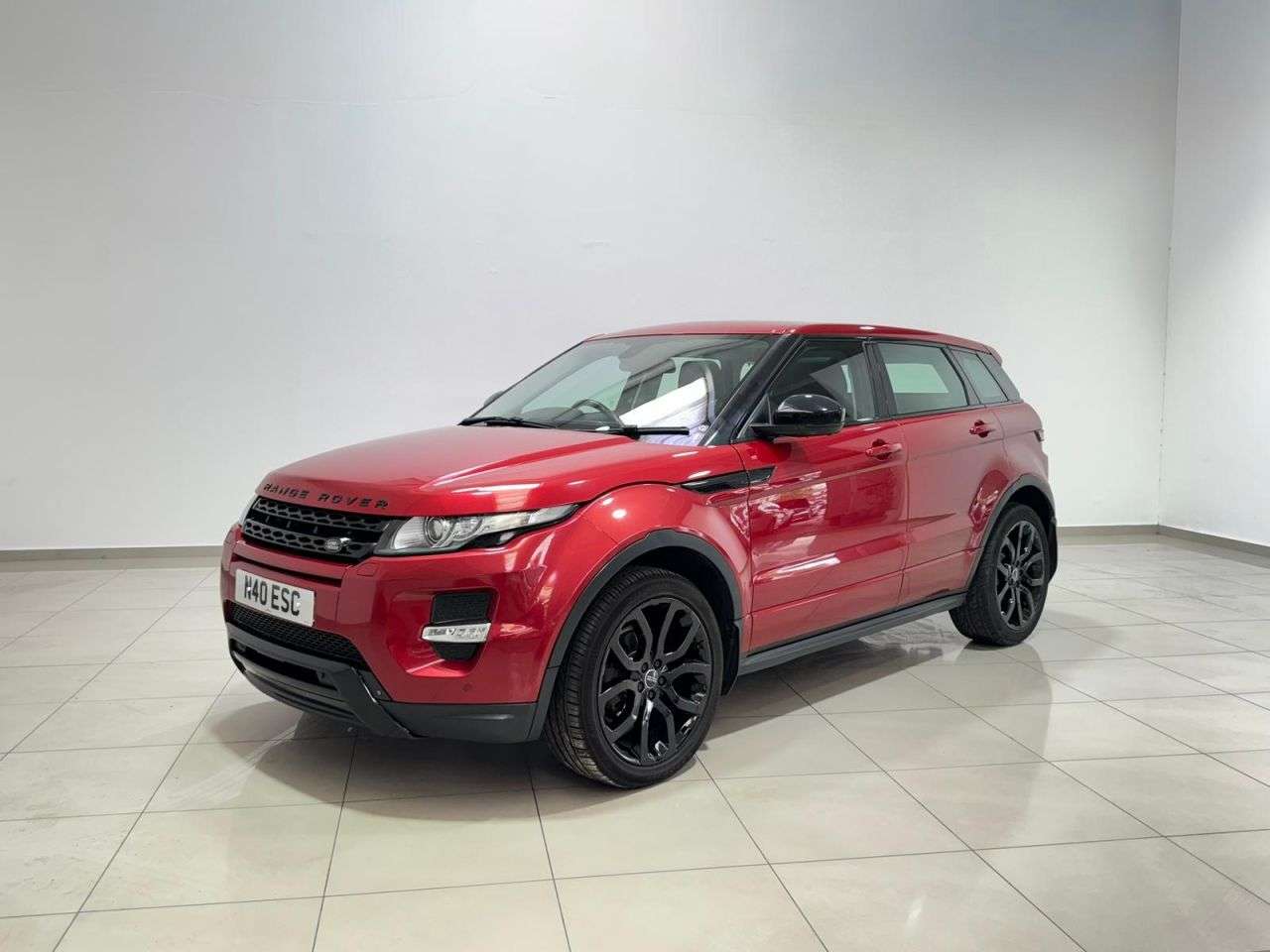 2014 LAND ROVER RANGE ROVER EVOQUE 2014 LAND ROVER RANGE ROVER EVOQUE