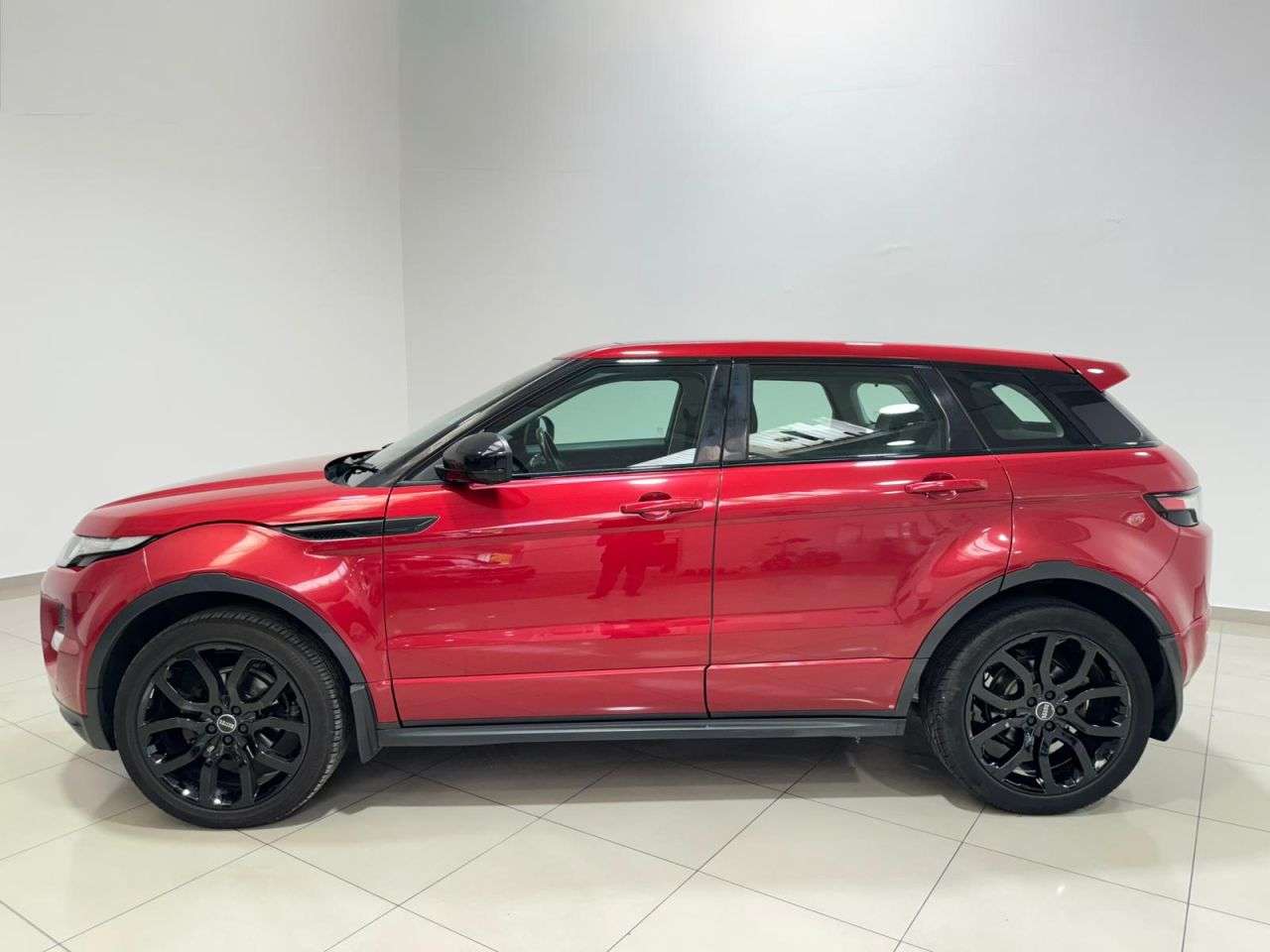 2014 LAND ROVER RANGE ROVER EVOQUE 2014 LAND ROVER RANGE ROVER EVOQUE