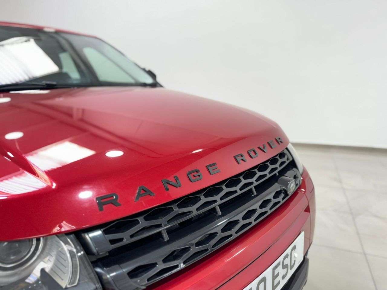 2014 LAND ROVER RANGE ROVER EVOQUE 2014 LAND ROVER RANGE ROVER EVOQUE