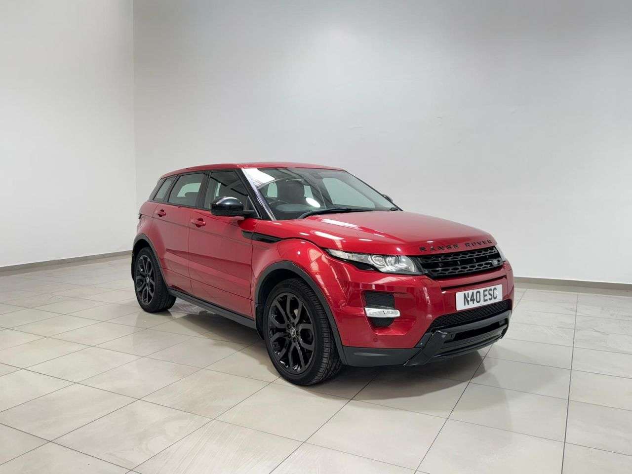 2014 LAND ROVER RANGE ROVER EVOQUE 2014 LAND ROVER RANGE ROVER EVOQUE