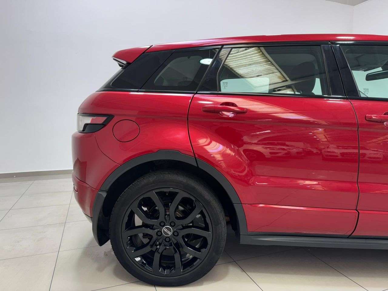2014 LAND ROVER RANGE ROVER EVOQUE 2014 LAND ROVER RANGE ROVER EVOQUE