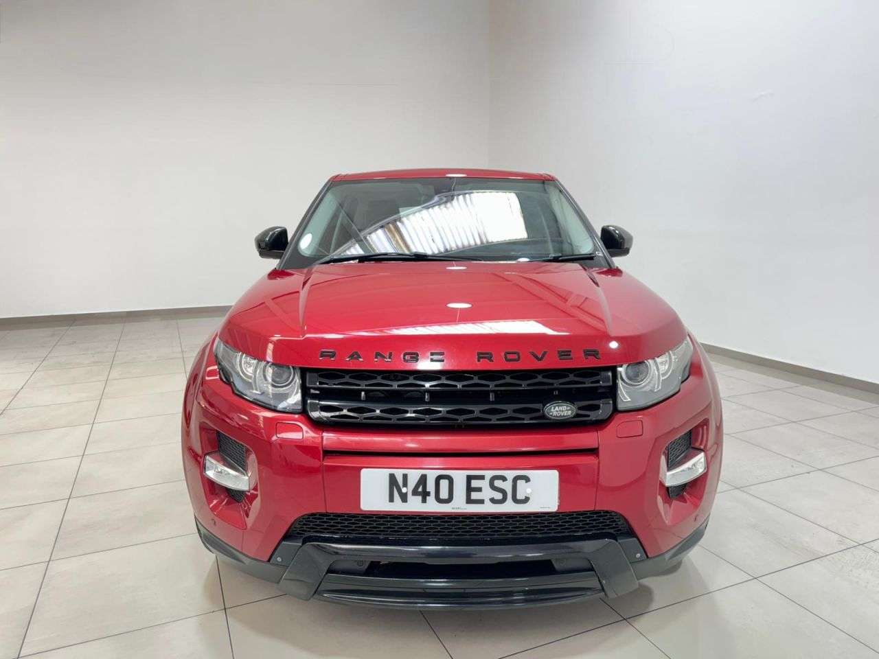 2014 LAND ROVER RANGE ROVER EVOQUE 2014 LAND ROVER RANGE ROVER EVOQUE