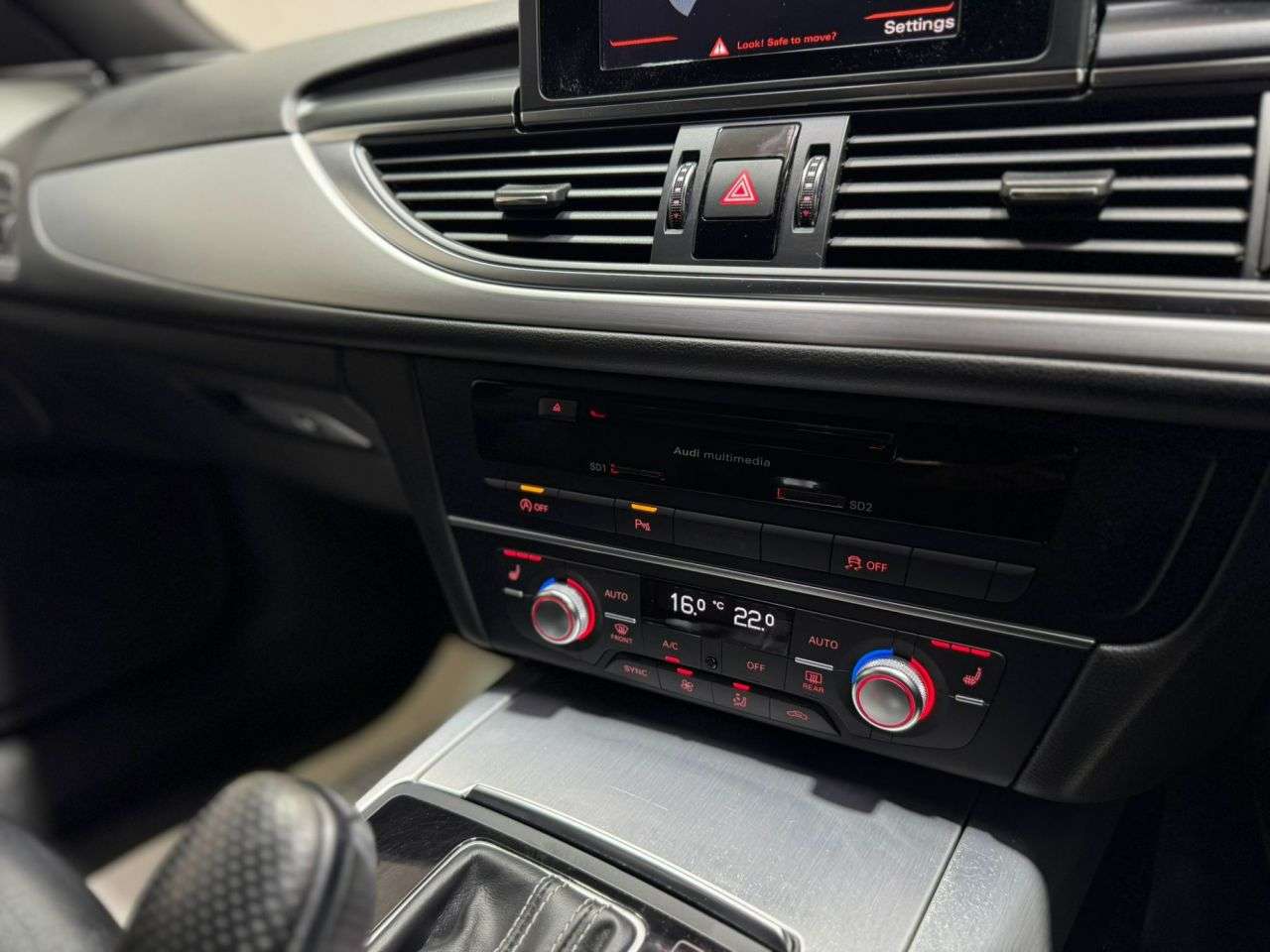 2017 AUDI A6 AVANT 2017 AUDI A6 AVANT