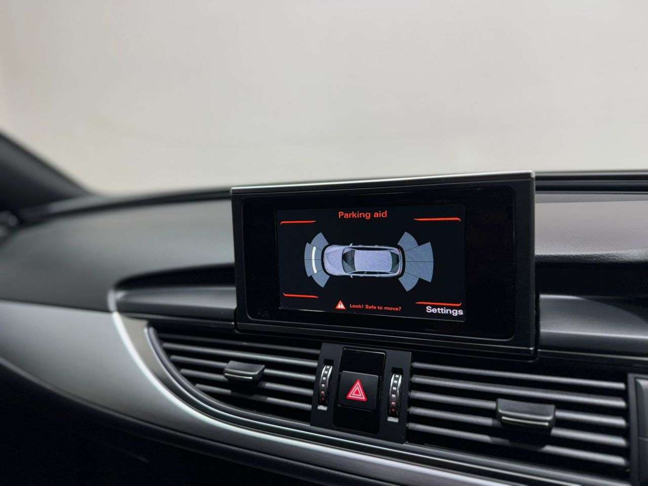 2017 AUDI A6 AVANT 2017 AUDI A6 AVANT