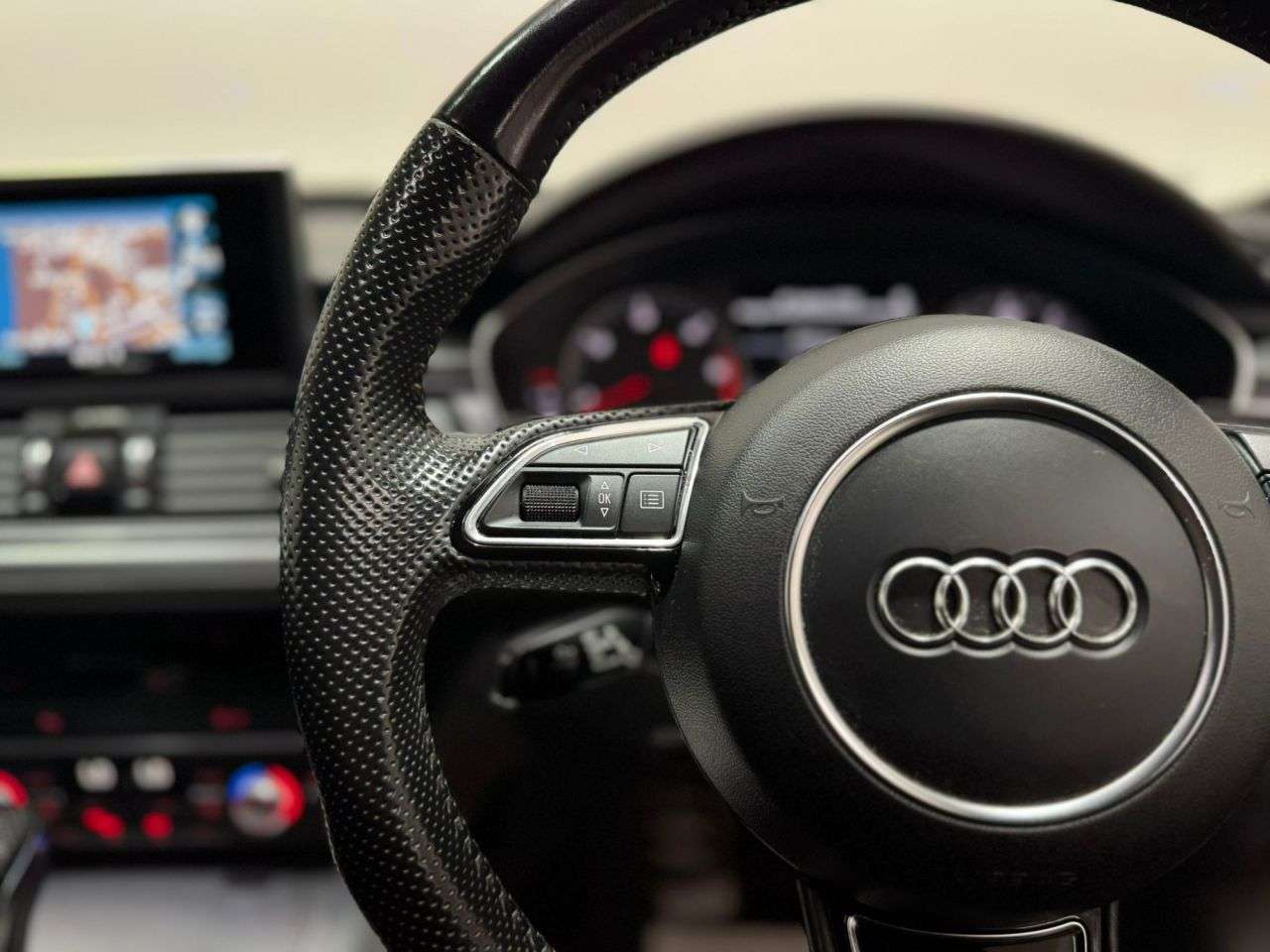 2017 AUDI A6 AVANT 2017 AUDI A6 AVANT