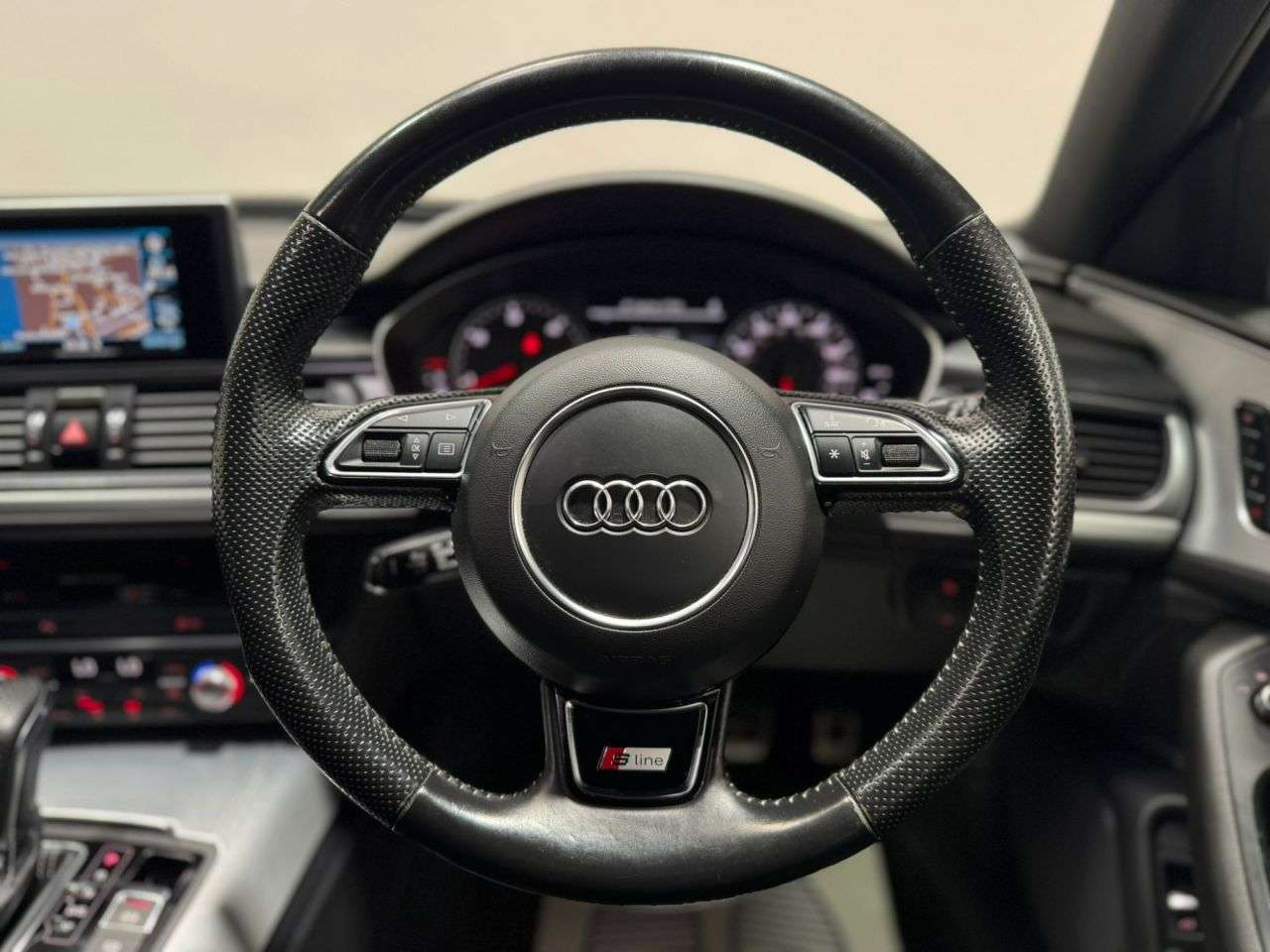 2017 AUDI A6 AVANT 2017 AUDI A6 AVANT