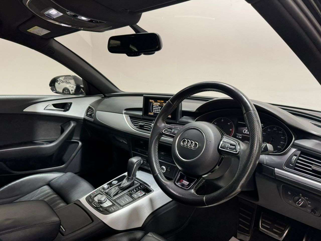 2017 AUDI A6 AVANT 2017 AUDI A6 AVANT