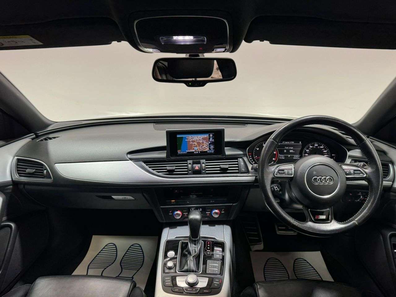 2017 AUDI A6 AVANT 2017 AUDI A6 AVANT