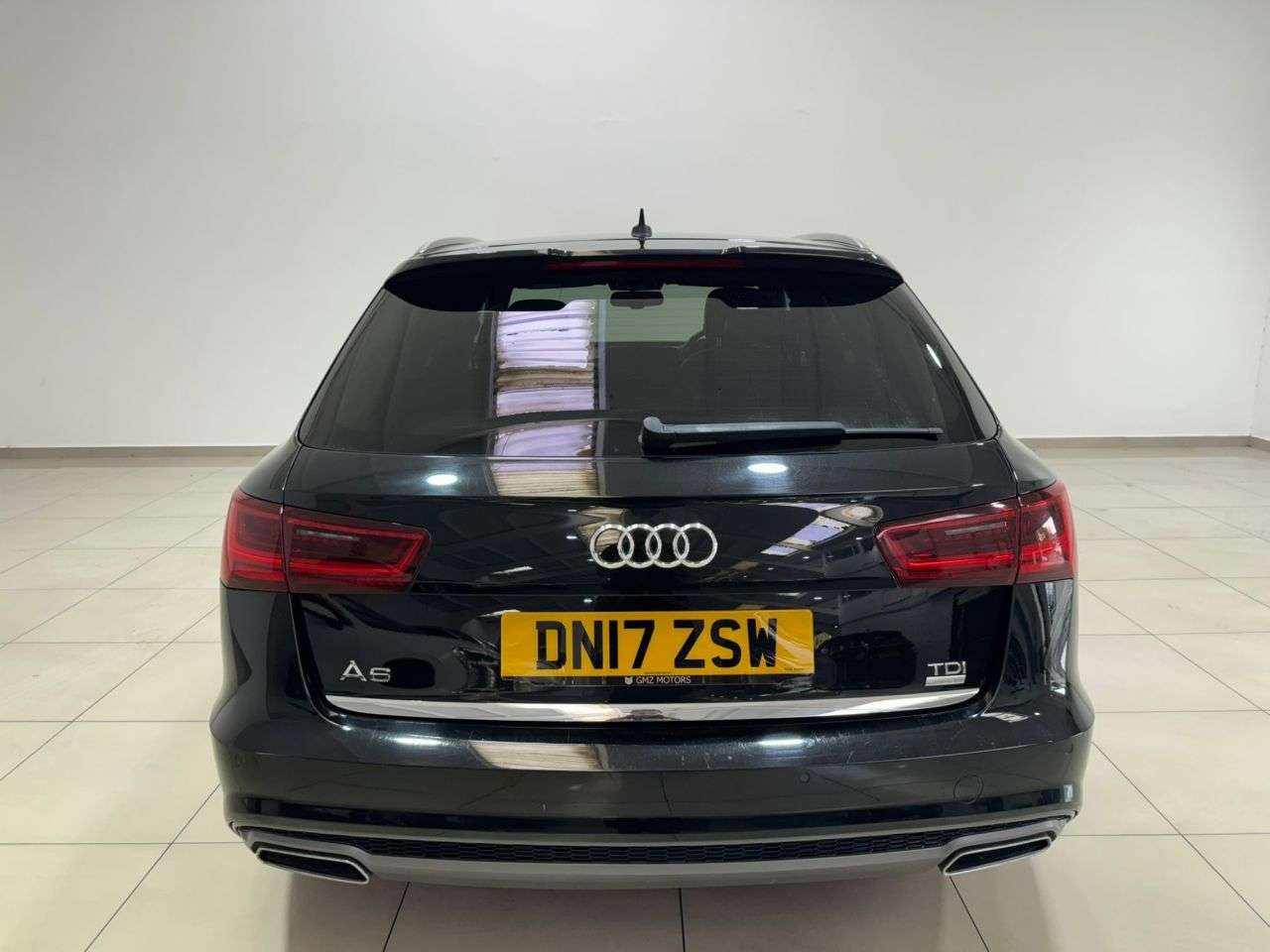 2017 AUDI A6 AVANT 2017 AUDI A6 AVANT