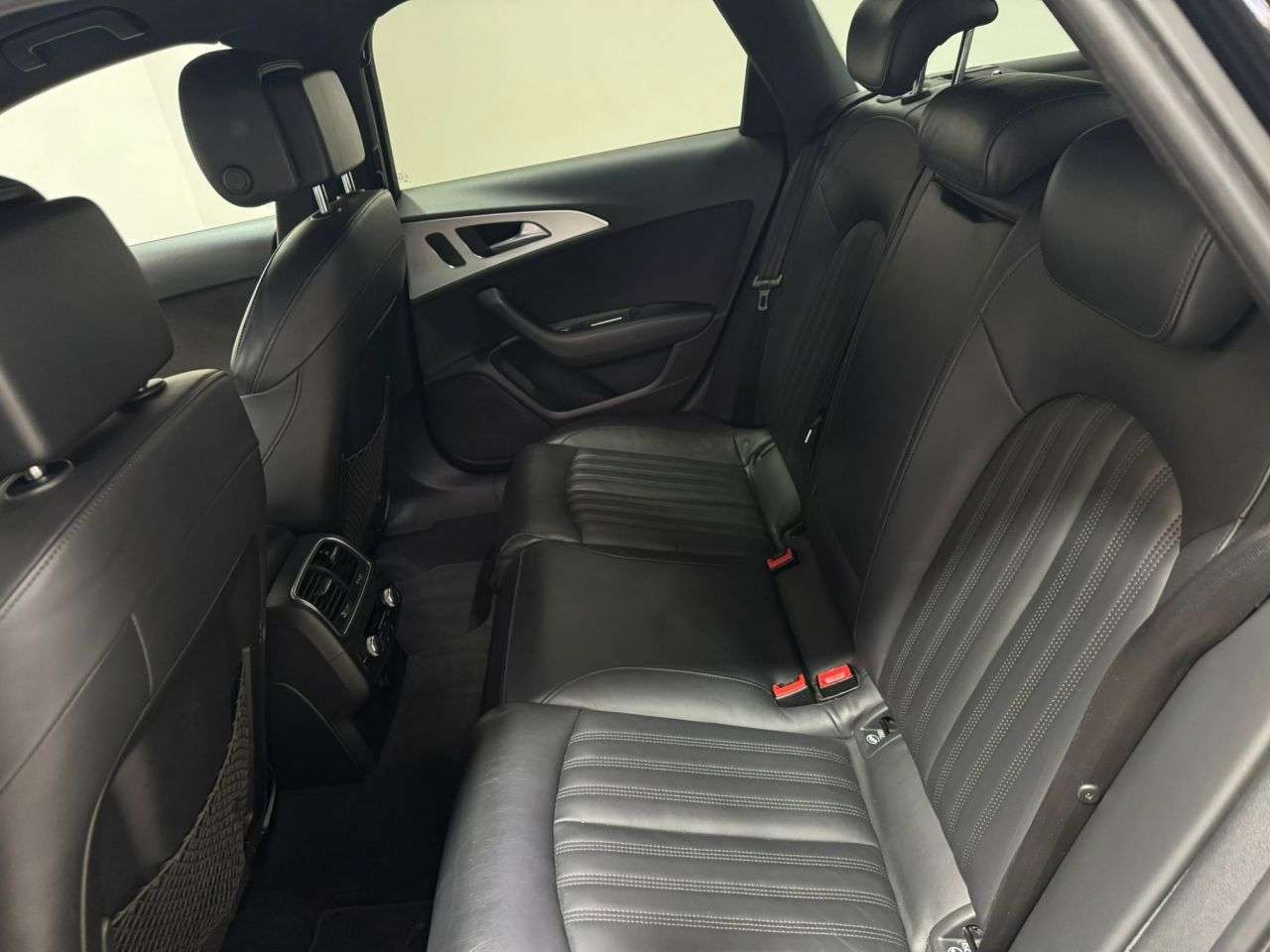 2017 AUDI A6 AVANT 2017 AUDI A6 AVANT