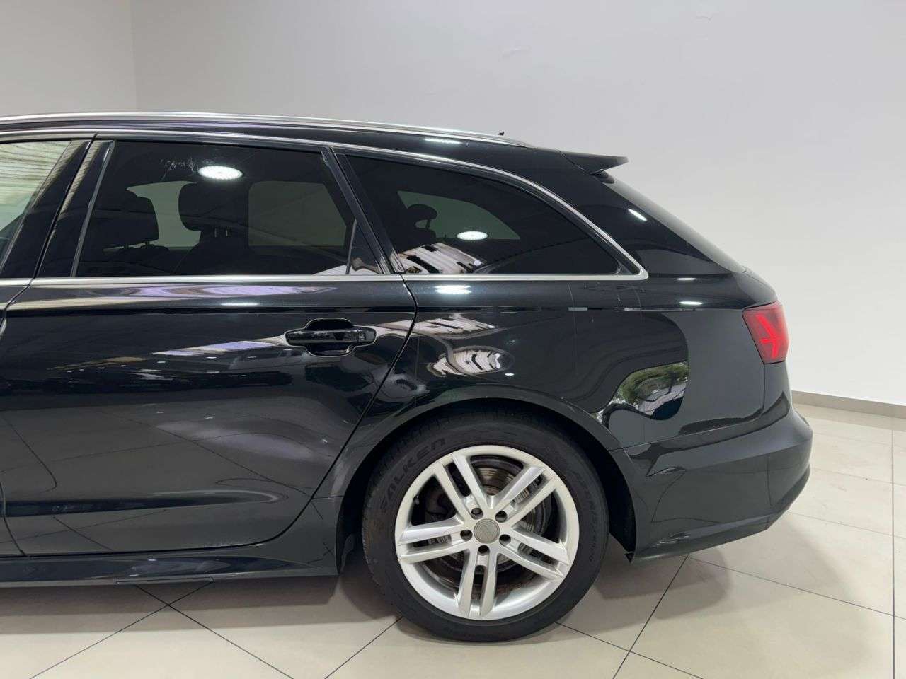 2017 AUDI A6 AVANT 2017 AUDI A6 AVANT