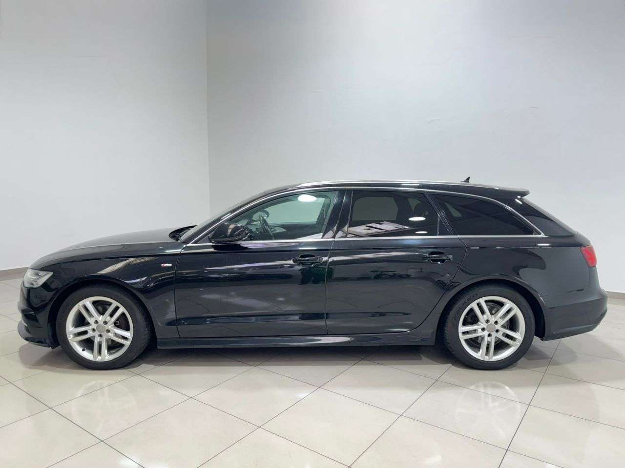 2017 AUDI A6 AVANT 2017 AUDI A6 AVANT