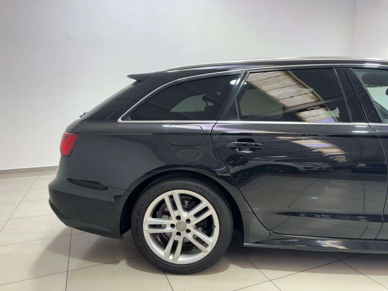 2017 AUDI A6 AVANT 2017 AUDI A6 AVANT