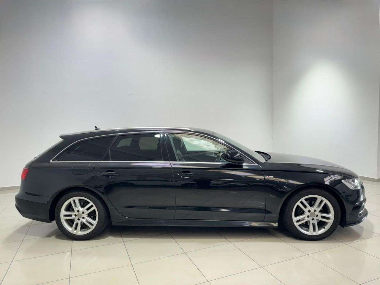 2017 AUDI A6 AVANT 2017 AUDI A6 AVANT