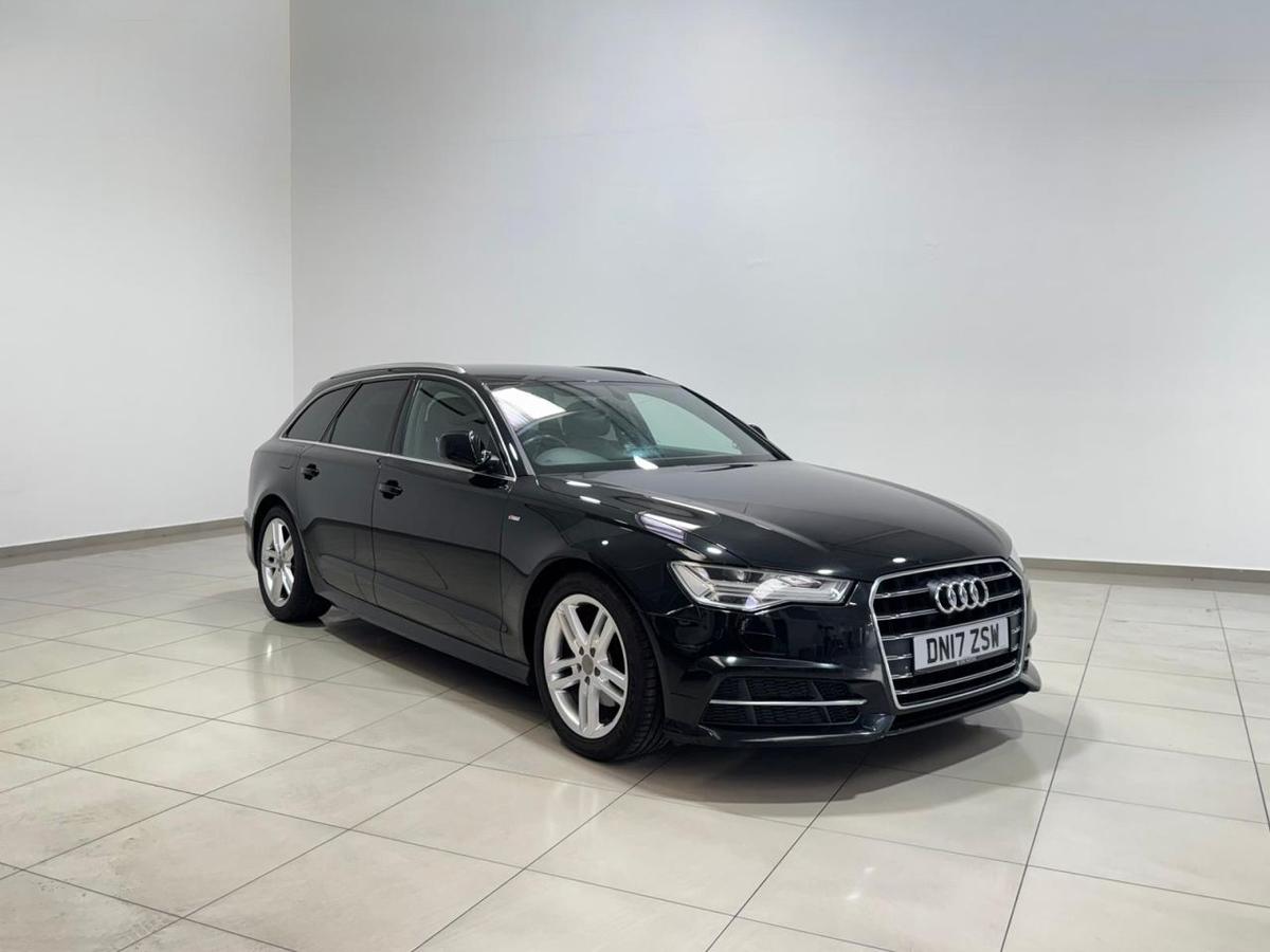 Check out this Audi A6 Avant 2017 Diesel Automatic