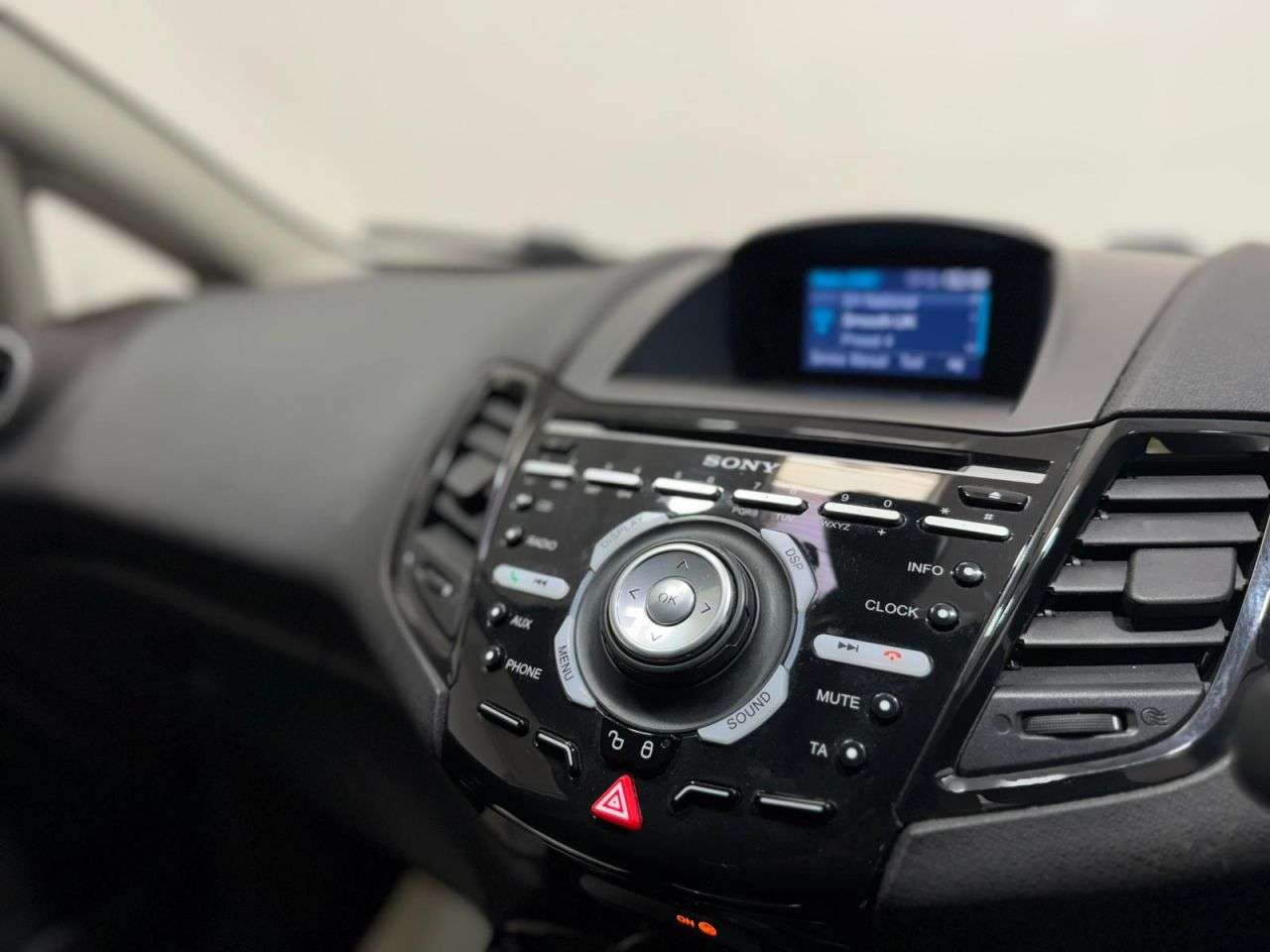 2015 FORD FIESTA 2015 FORD FIESTA