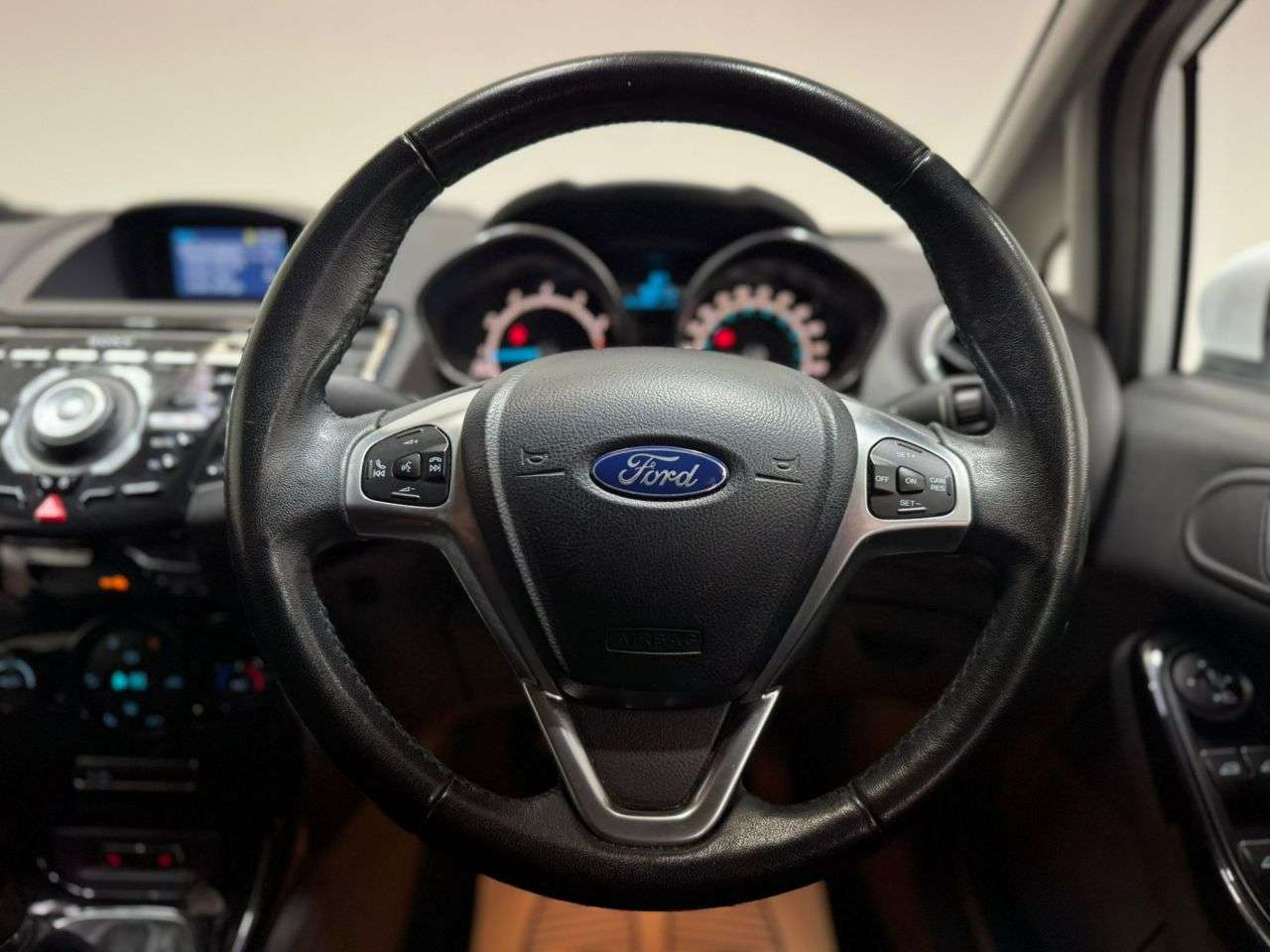 2015 FORD FIESTA 2015 FORD FIESTA