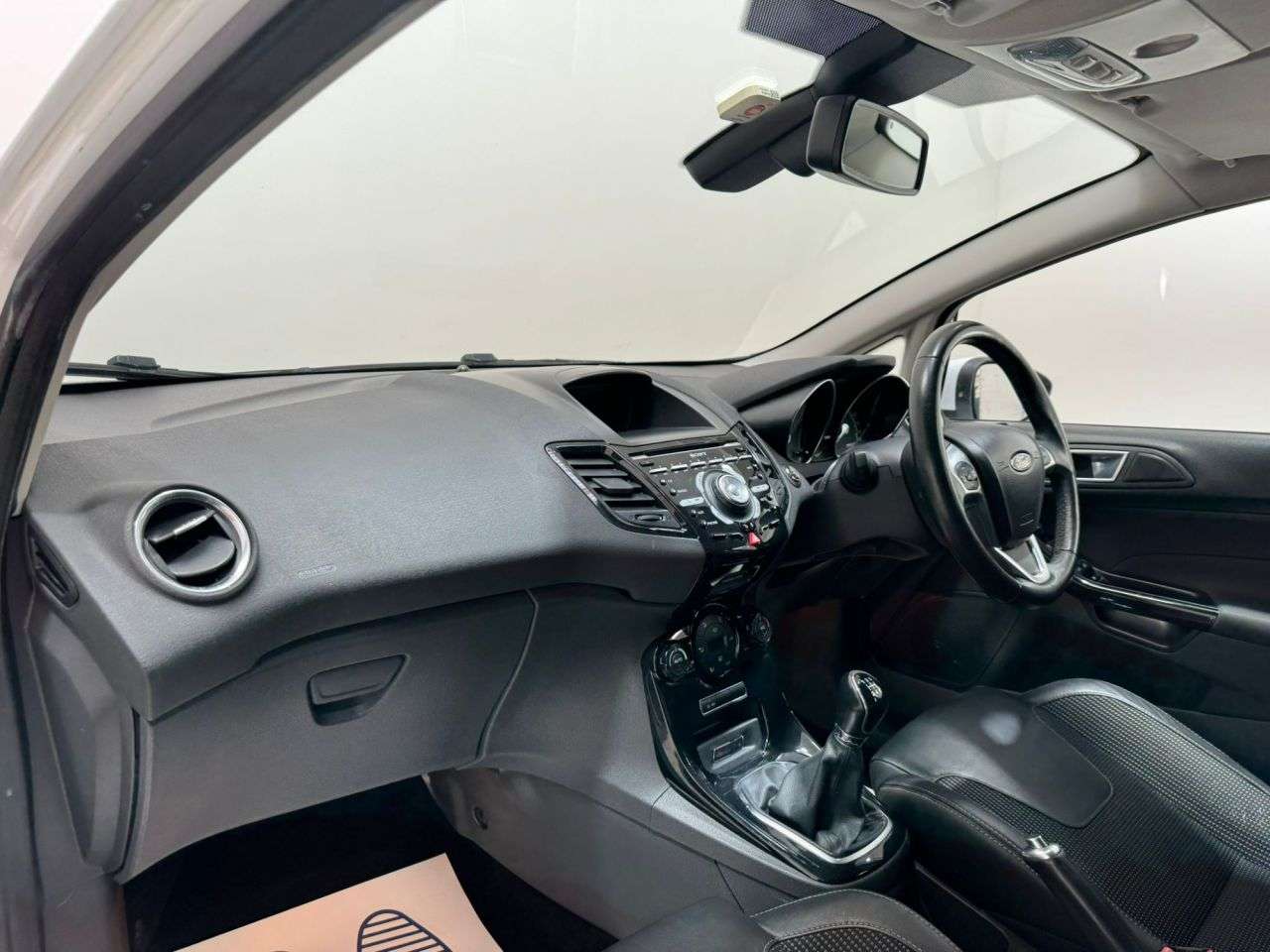 2015 FORD FIESTA 2015 FORD FIESTA