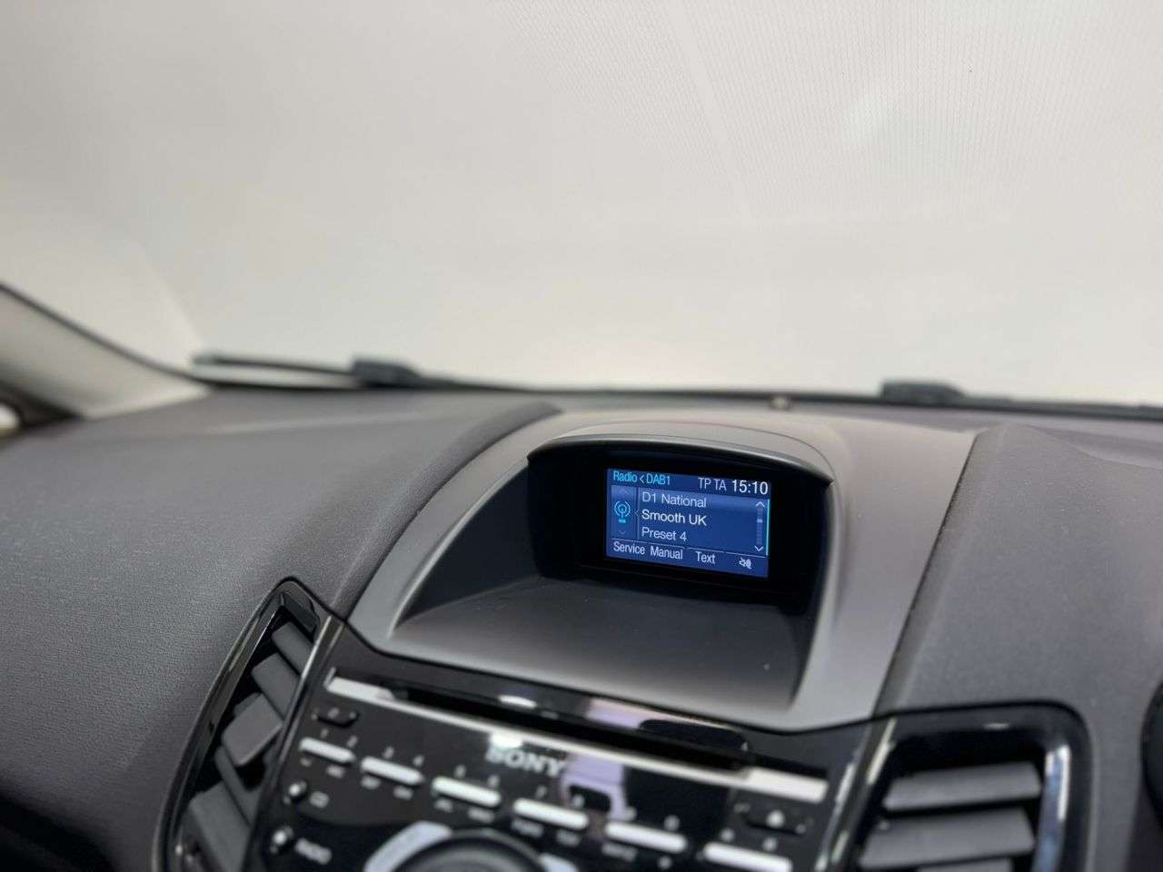 2015 FORD FIESTA 2015 FORD FIESTA