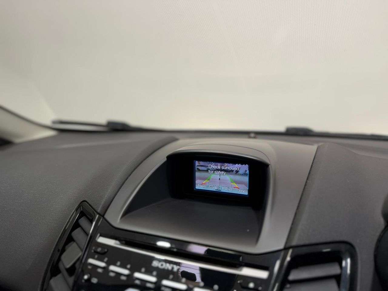 2015 FORD FIESTA 2015 FORD FIESTA