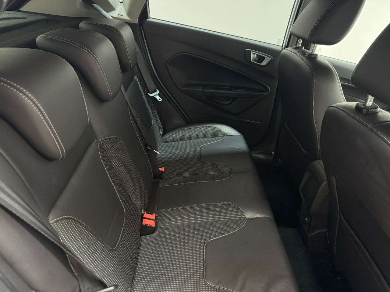 2015 FORD FIESTA 2015 FORD FIESTA