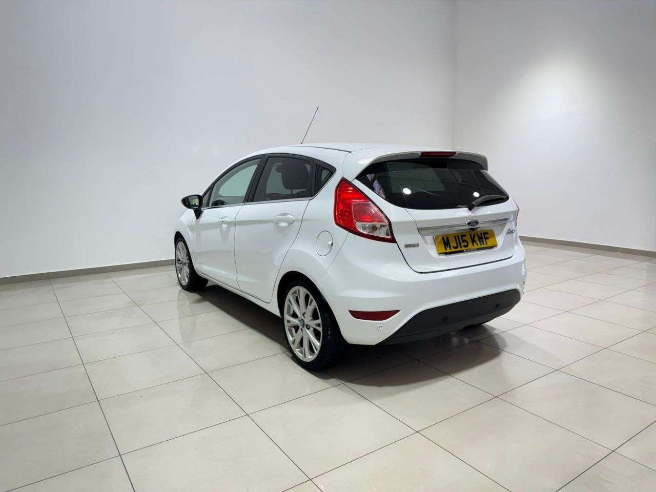 2015 FORD FIESTA 2015 FORD FIESTA