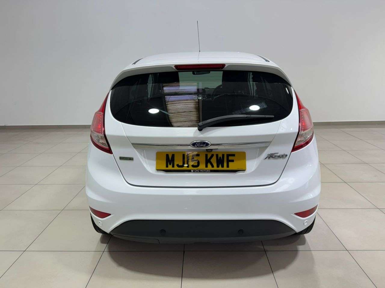 2015 FORD FIESTA 2015 FORD FIESTA