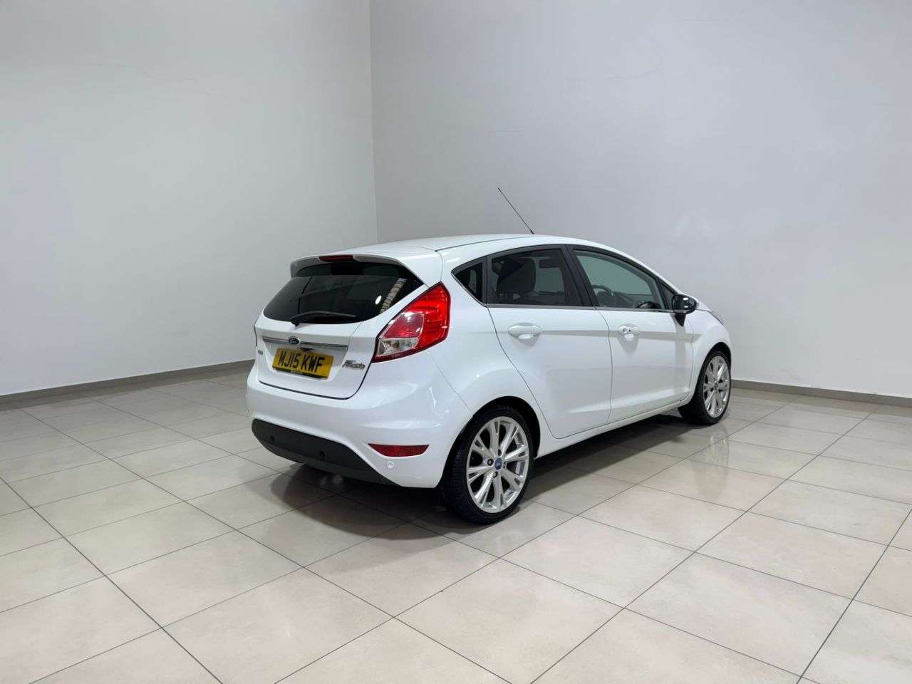 2015 FORD FIESTA 2015 FORD FIESTA