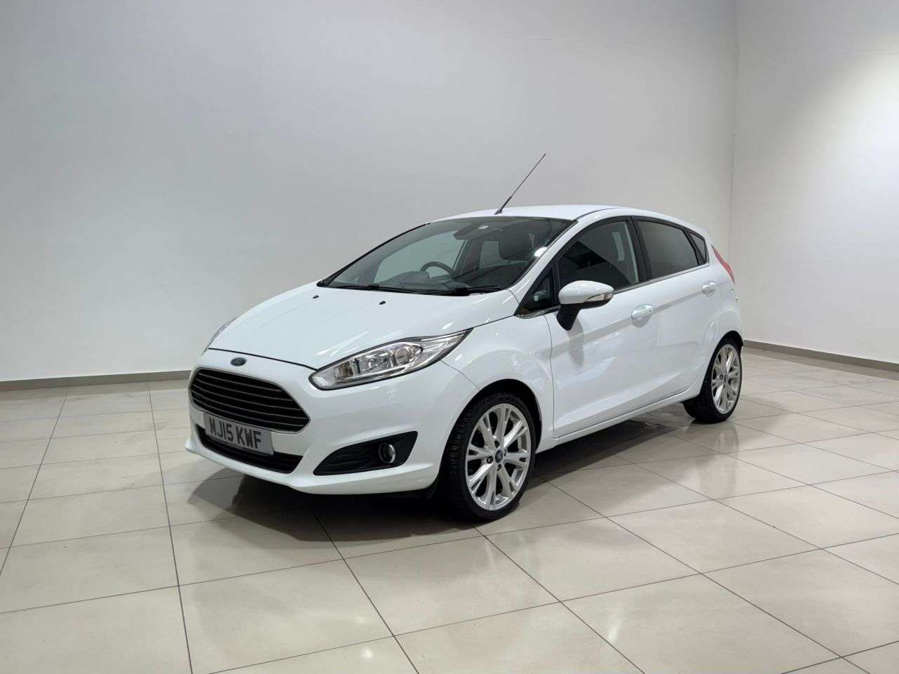 2015 FORD FIESTA 2015 FORD FIESTA