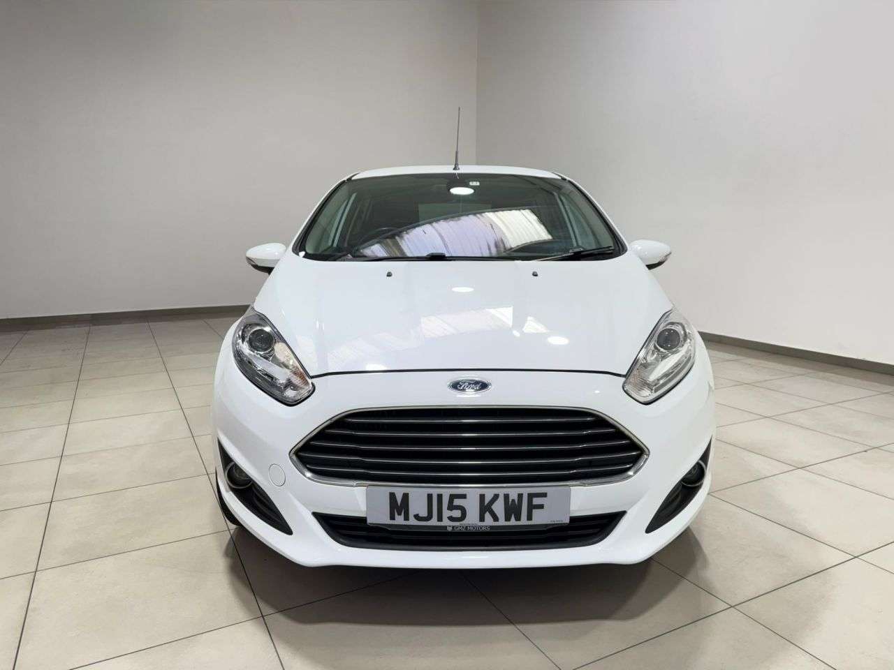 2015 FORD FIESTA 2015 FORD FIESTA