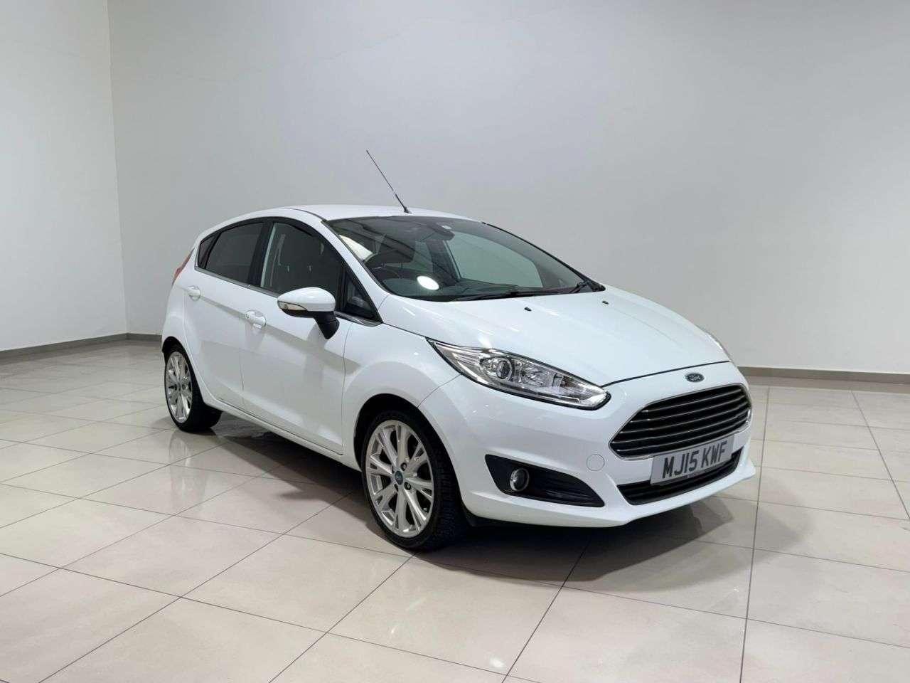 2015 FORD FIESTA 2015 FORD FIESTA
