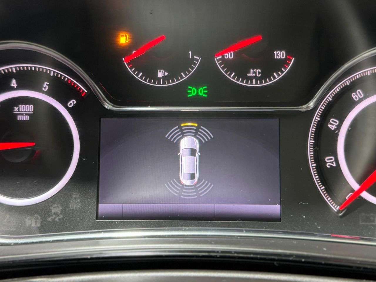 2016 VAUXHALL INSIGNIA 2016 VAUXHALL INSIGNIA