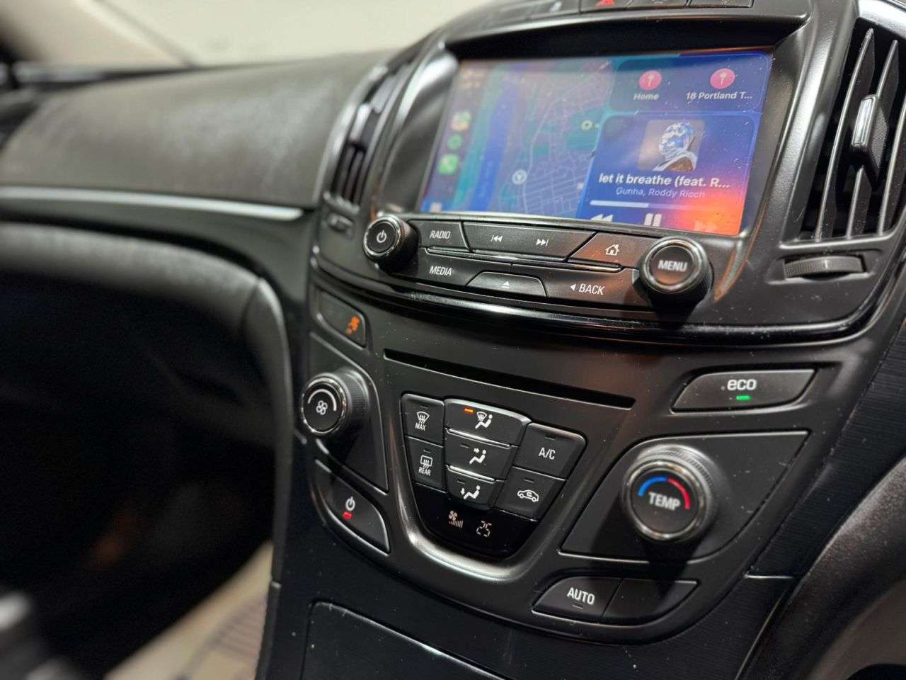 2016 VAUXHALL INSIGNIA 2016 VAUXHALL INSIGNIA