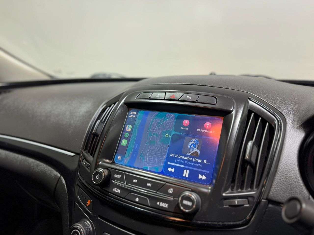 2016 VAUXHALL INSIGNIA 2016 VAUXHALL INSIGNIA