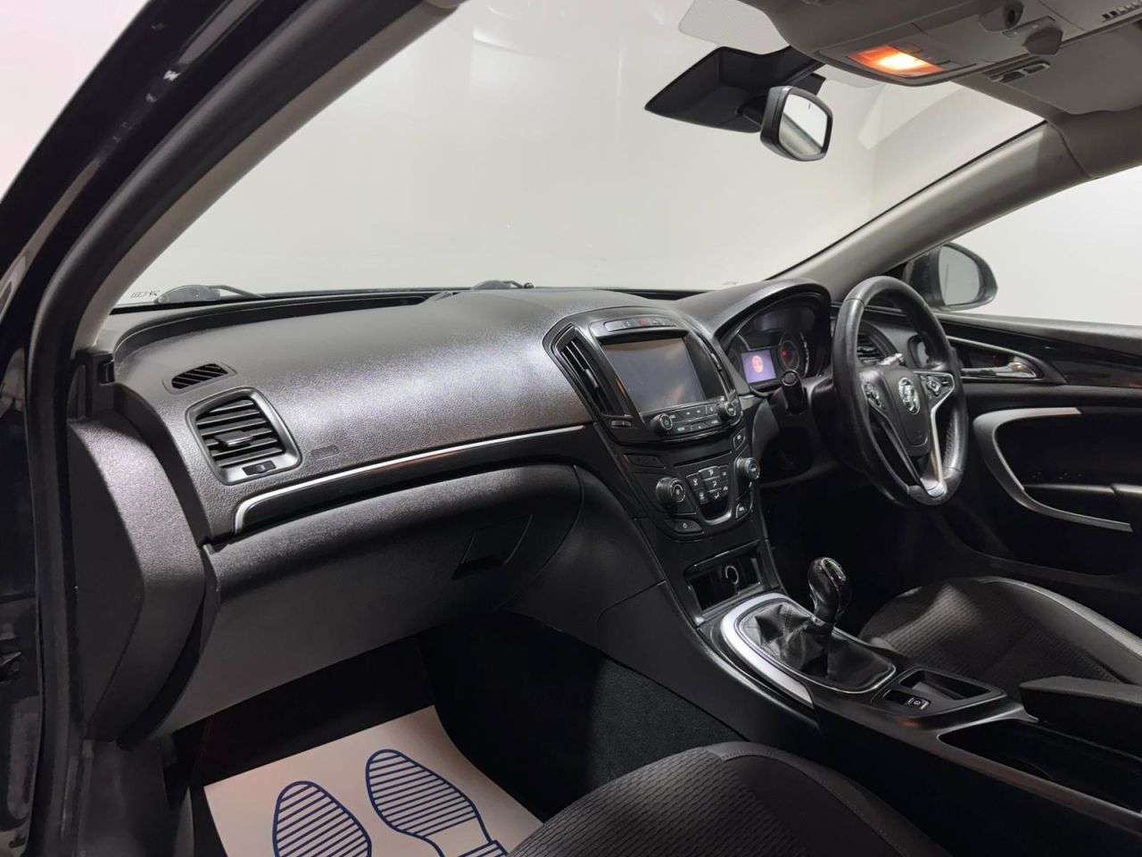 2016 VAUXHALL INSIGNIA 2016 VAUXHALL INSIGNIA