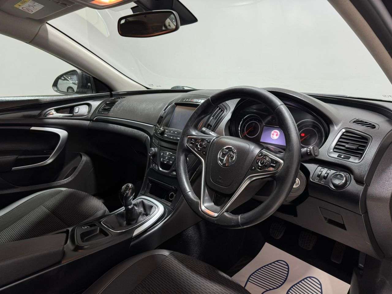 2016 VAUXHALL INSIGNIA 2016 VAUXHALL INSIGNIA