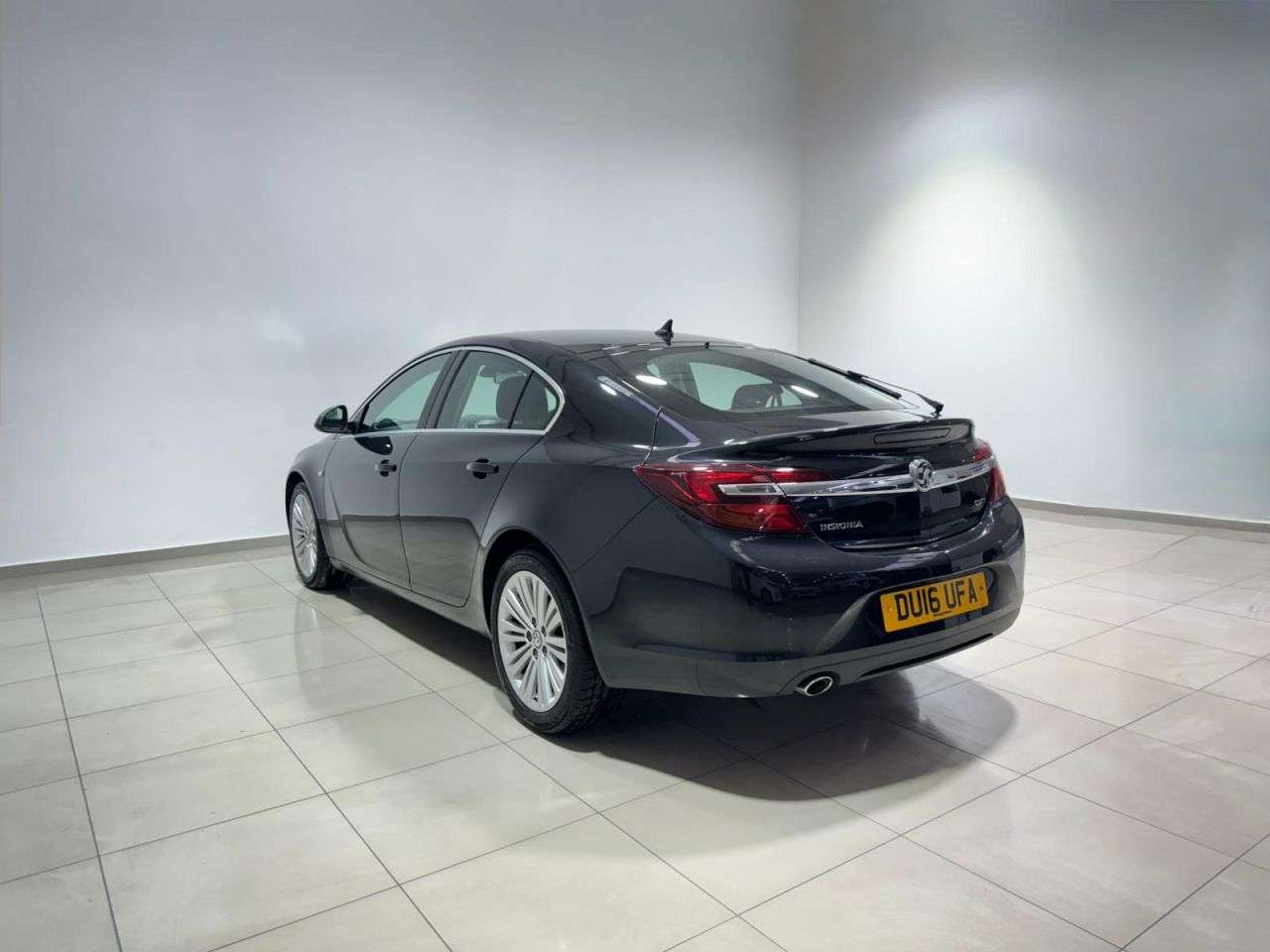 2016 VAUXHALL INSIGNIA 2016 VAUXHALL INSIGNIA