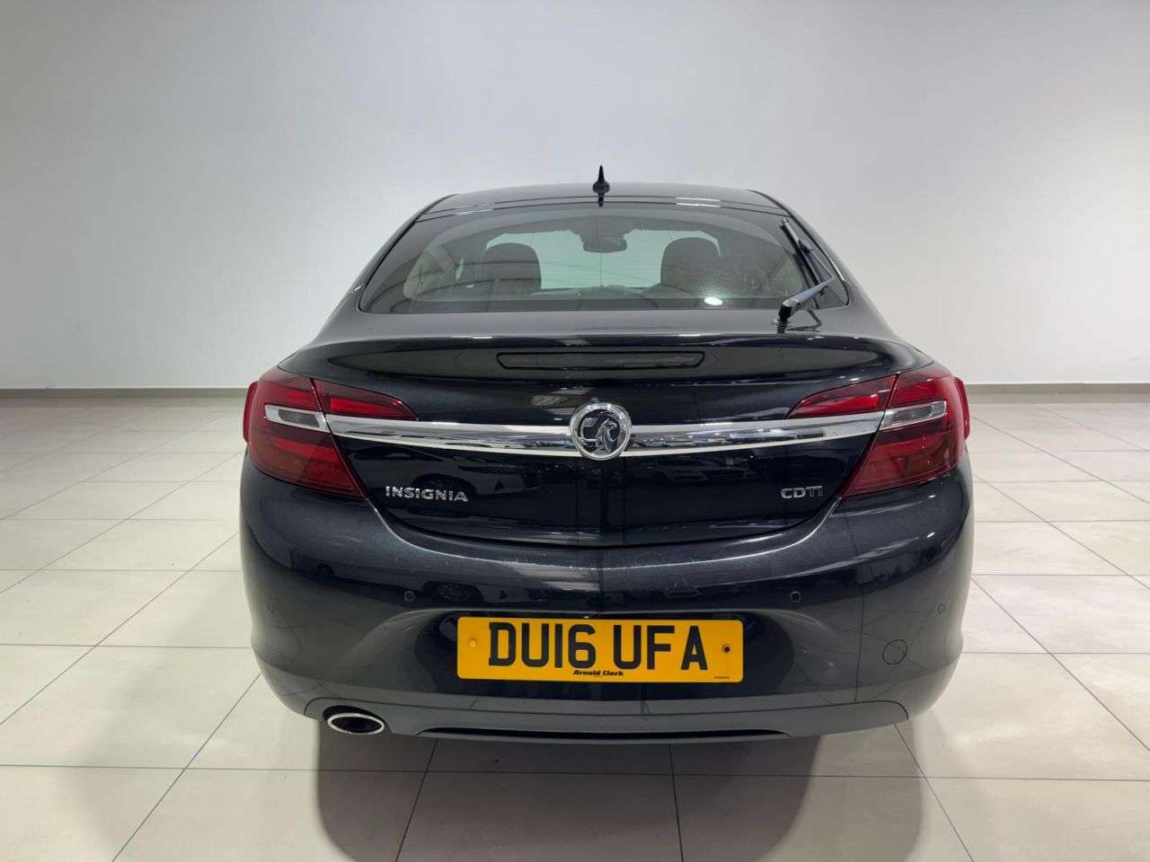 2016 VAUXHALL INSIGNIA 2016 VAUXHALL INSIGNIA