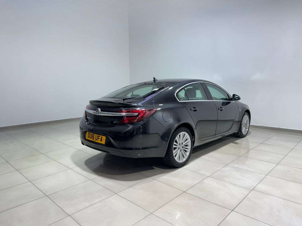 2016 VAUXHALL INSIGNIA 2016 VAUXHALL INSIGNIA